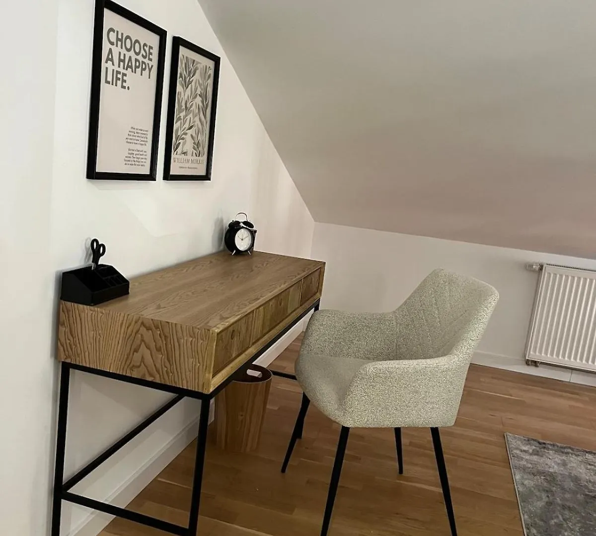 2-Zimmer Apartment - Zentral Ueber Den Daechern Von Aschaffenburg - 5 Min Vom Hbf - Gegenueber City Galerie